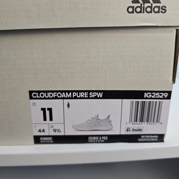 Adidas Cloudfoam Pure SPW - Picture 8 of 8